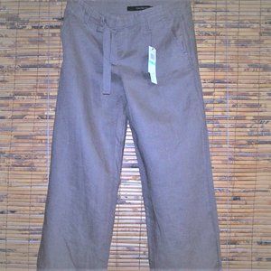 Calvin Klein Linen Pants